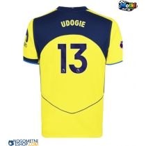 Moški Nogometni dresi Tottenham Hotspur Destiny Udogie #13 Tretji 2025-26 Kratek Rokav